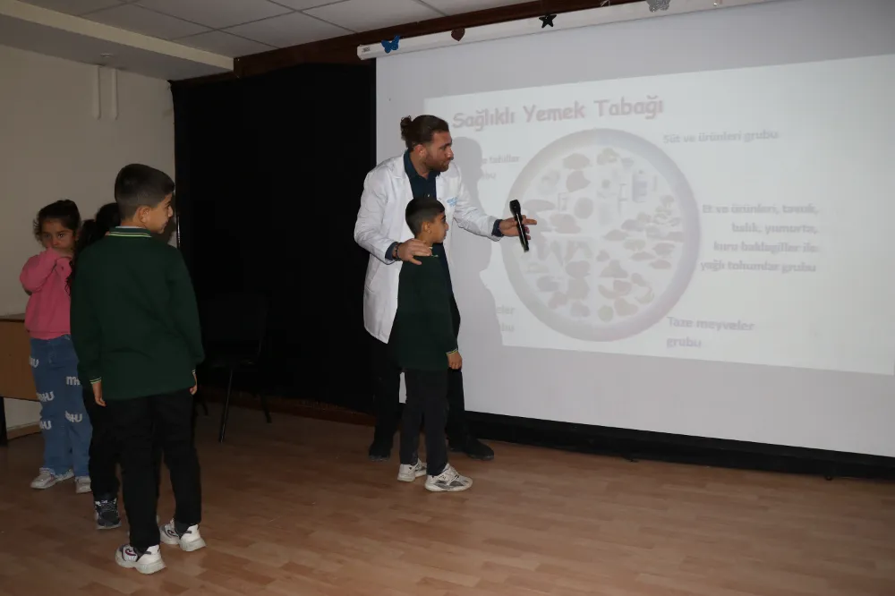 HALİLİYE BELEDİYESİ, GELECEĞE DOKUNAN EĞİTİMLERİNİ SÜRDÜRÜYOR