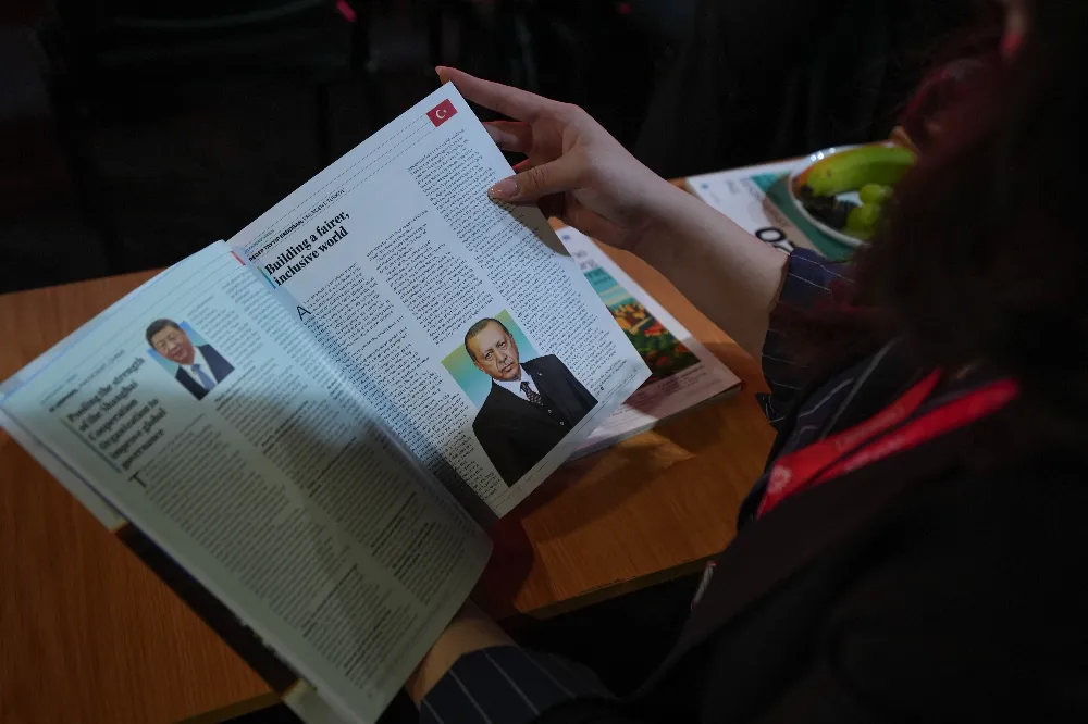 CUMHURBAŞKANI ERDOĞAN’IN 