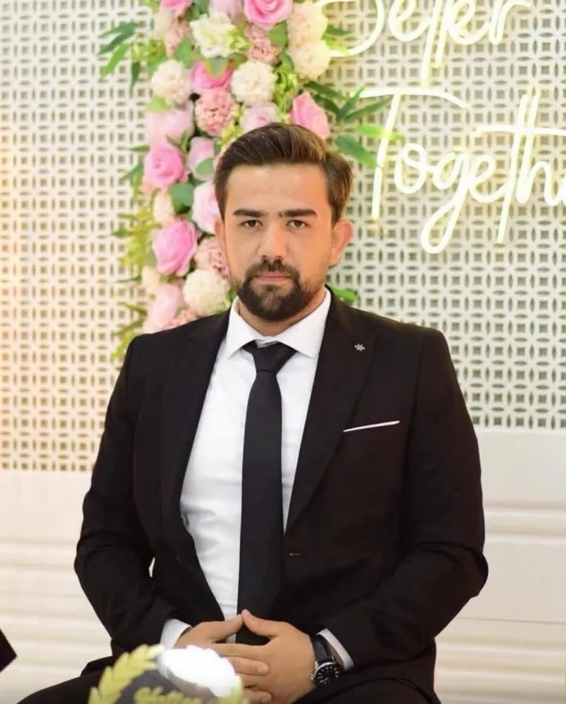 SURUÇ’TA İKİ OTOMOBİL ÇARPIŞTI: 1 ÖLÜ, 7 YARALI