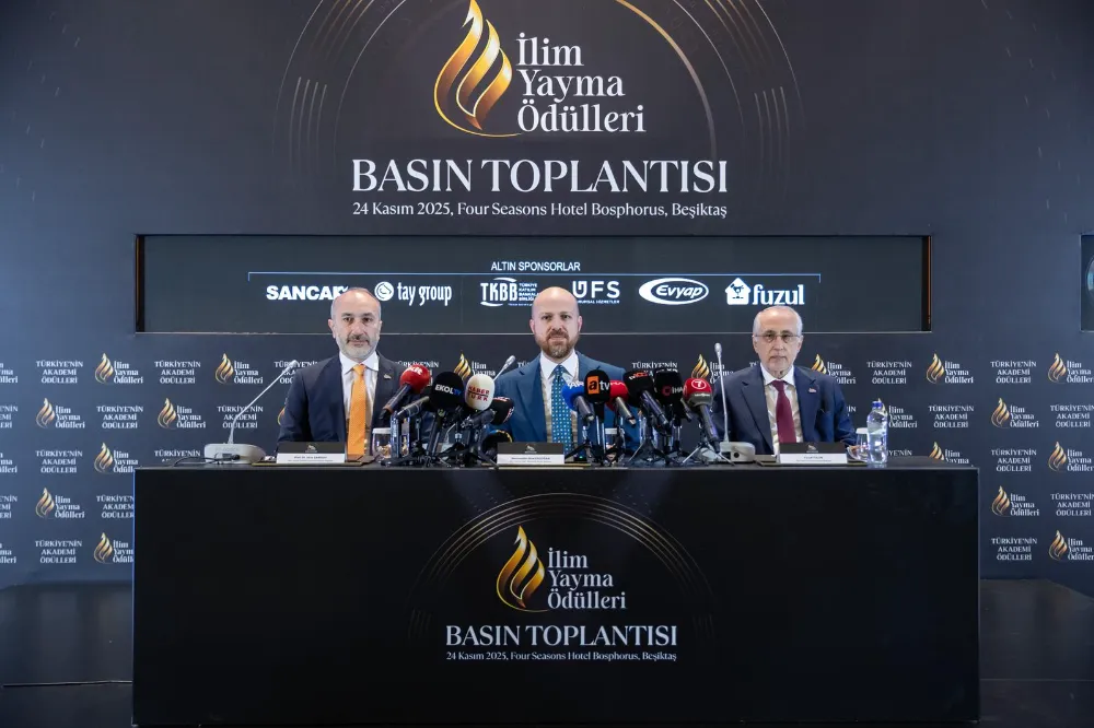 “TÜRKİYE’NİN AKADEMİ ÖDÜLLERİ 29 KASIM’DA SAHİPLERİNİ BULUYOR”