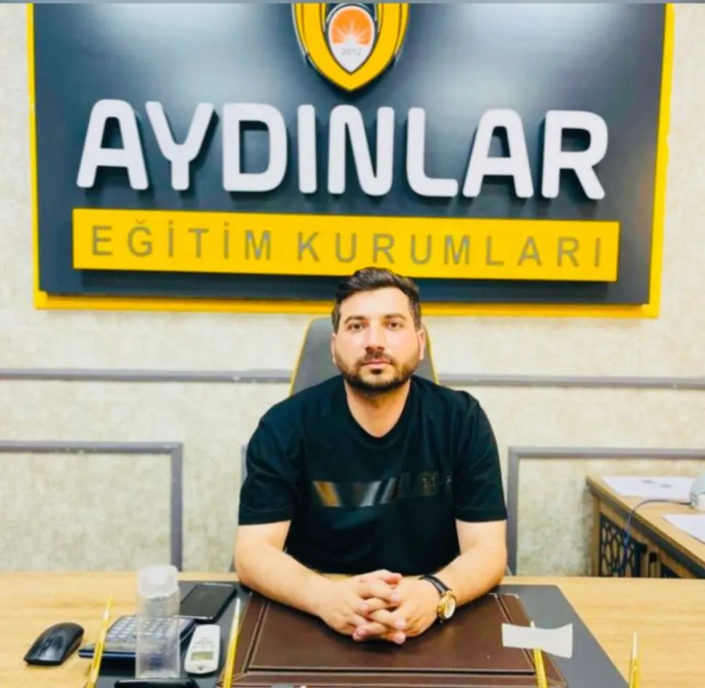 AYDINLAR EĞİTİM KURUMLARINDAN ÖĞRETMENLER GÜNÜ MESAJI