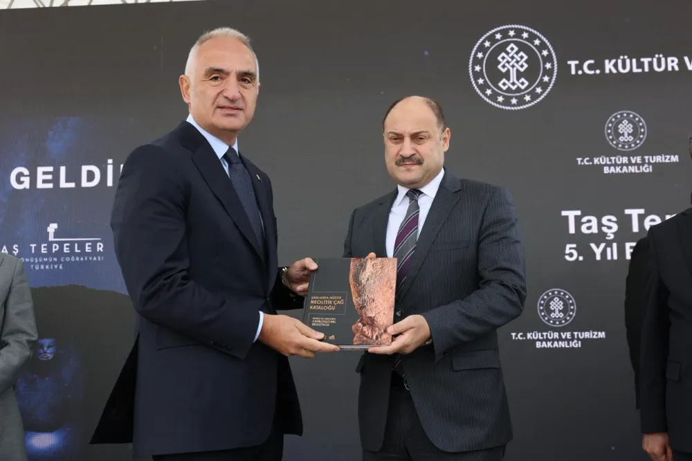 BAŞKAN GÜLPINAR: “ŞANLIURFA’NIN SESİ, İNSANLIK TARİHİNİN SESİ OLARAK GÜR DUYULACAK”