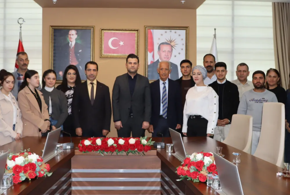 BÜYÜKŞEHİR’DEN 