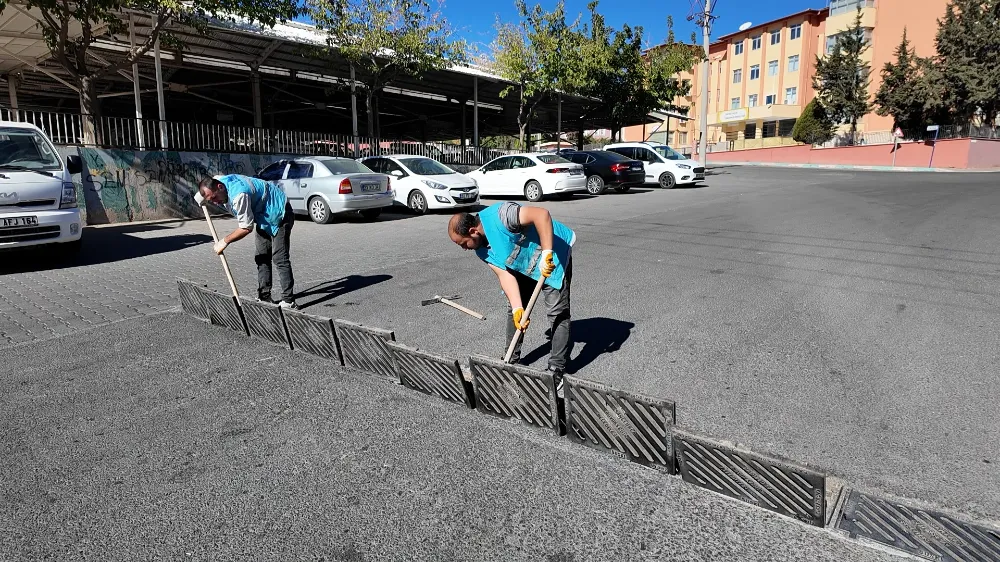 ŞANLIURFA’DA ŞUSKİ, KIŞA HAZIR