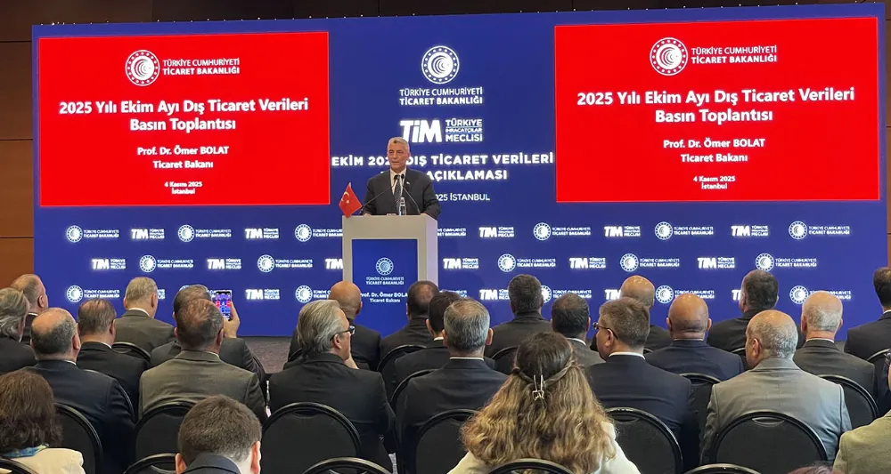 TİCARET BAKANI BOLAT: 