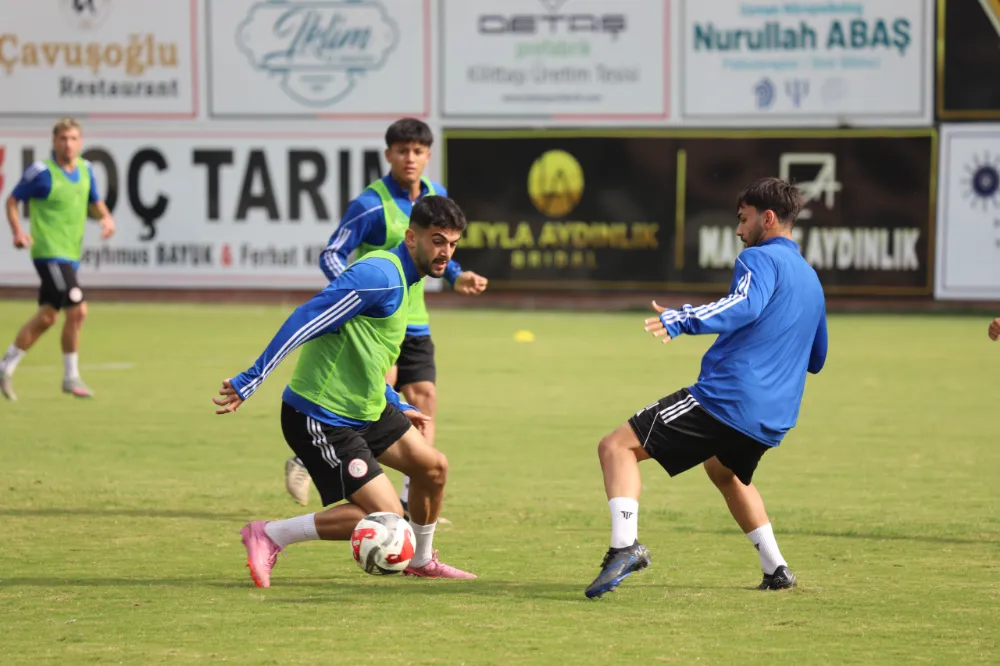 KARAKÖPRÜ BELEDİYESPOR SİLKİFKE’Yİ AĞIRLIYOR