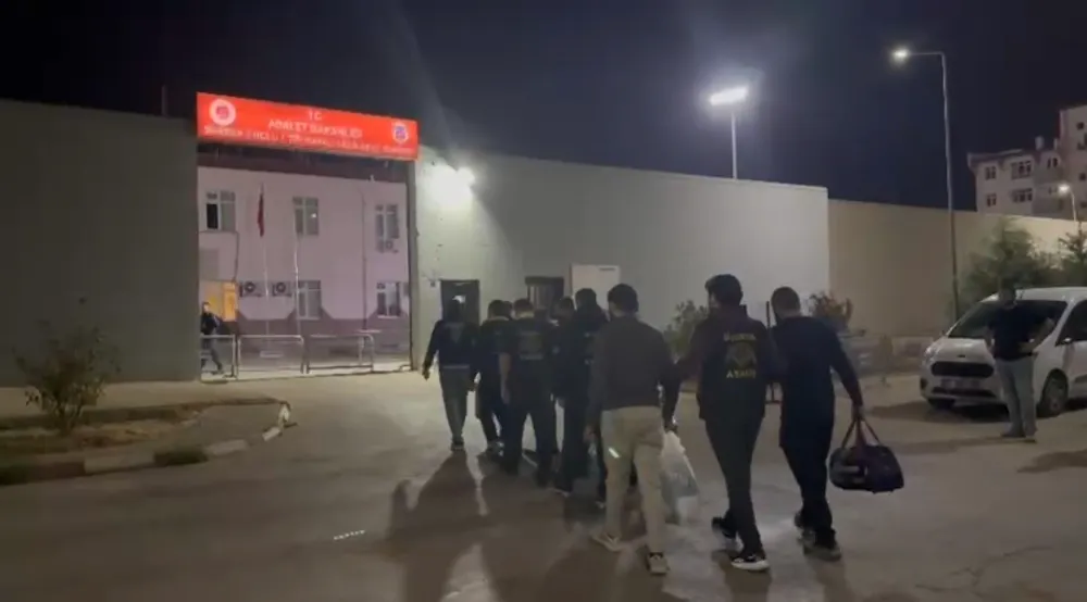 SİVEREK’TEKİ KANLI HESAPLAŞMADA 6 TUTUKLAMA