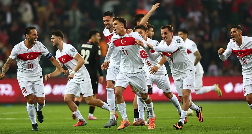 TRENDYOL SÜPER LİG: GENÇLERBİRLİĞİ: 2 - RAMS BAŞAKŞEHİR: 1 (MAÇ SONUCU)