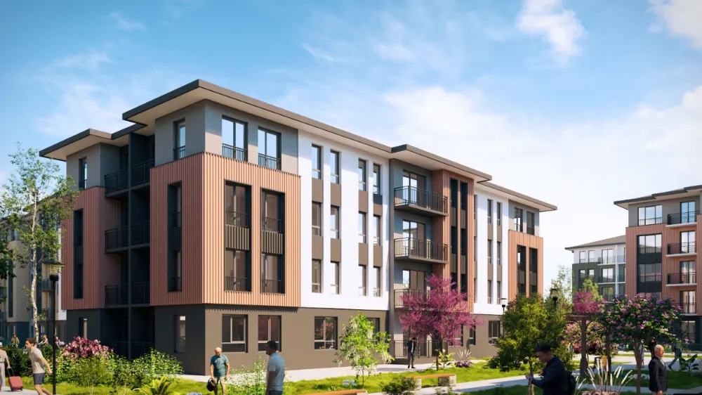 YÜZYILIN KONUT PROJESİ’NE BAŞVURULAR PAZARTESİ GÜNÜ BAŞLIYOR