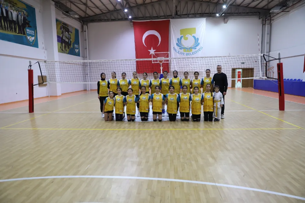 HALİLİYE’NİN SPOR KURSLARI GENÇLERE YENİ KAPILAR AÇIYOR