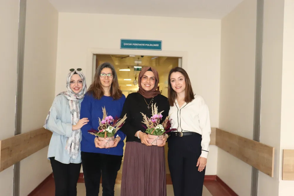 HRÜ HASTANESİ’NDEN BİLİMSEL BAŞARI