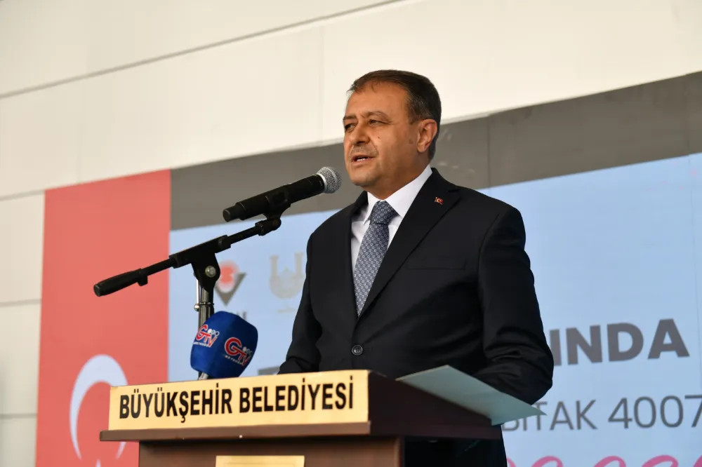 VALİ ŞILDAK’TAN KARAHANTEPE PAYLAŞIMI: FOTOĞRAFLARLA TANITIM VURGUSU