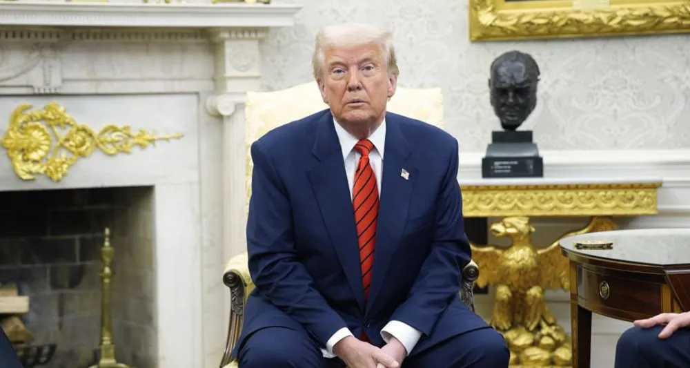 TRUMP: (SURİYE’DE ÖLDÜRÜLEN ABD ASKERLERİ) 