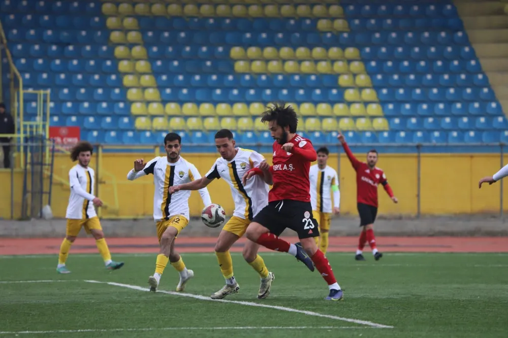 KARAKÖPRÜ BELEDİYESPOR, AĞRI