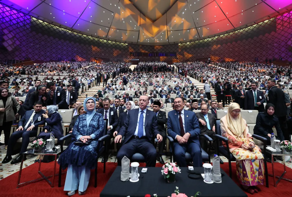 CUMHURBAŞKANI ERDOĞAN: 