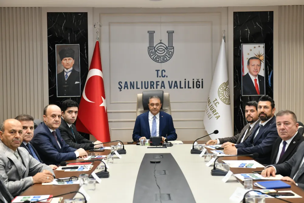 ŞANLIURFA’DA SPORA YENİ BİR DİNAMİZM GELİYOR