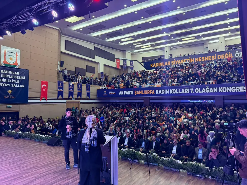 AK PARTİ ŞANLIURFA 7