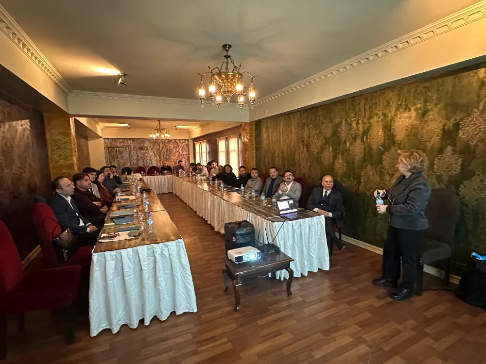 HARRAN ÜNİVERSİTESİ HASTANESİ’NDE NÜKLEER TIP GÜNLERİ