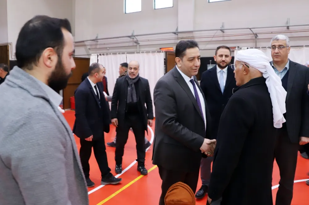 İl Sağlık Müdürü Doç. Dr. Abdullah Solmaz