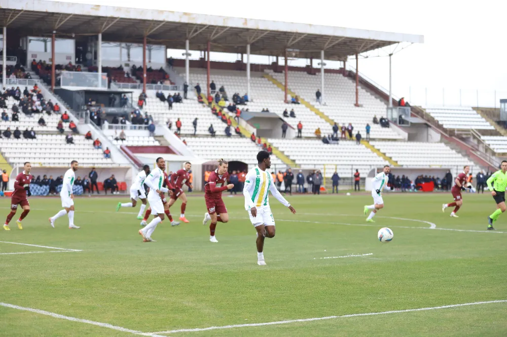 BANDIRMASPOR - ŞANLIURFASPOR MAÇININ ARDINDAN