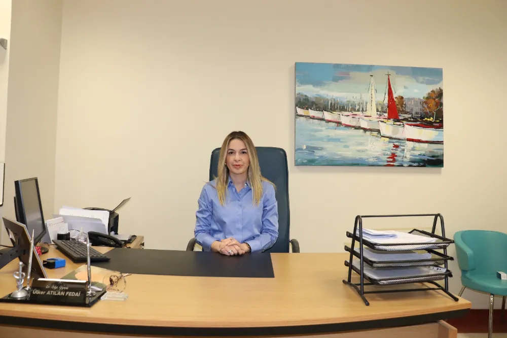 DR. FEDAİ YEŞİLAY HAFTASI’NDA UYARDI: “HER 18 KİŞİDEN BİRİ EN AZ BİR KEZ MADDE KULLANMIŞTIR”
