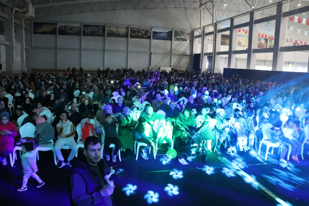  ŞANLIURFA RAMAZAN SOKAĞI’NA YOĞUN İLGİ