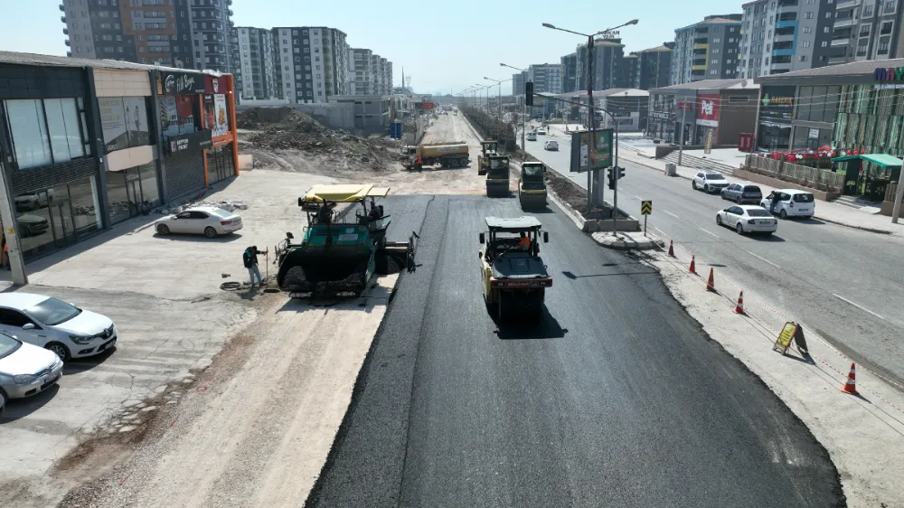 MAŞUK TOKİ YOLU