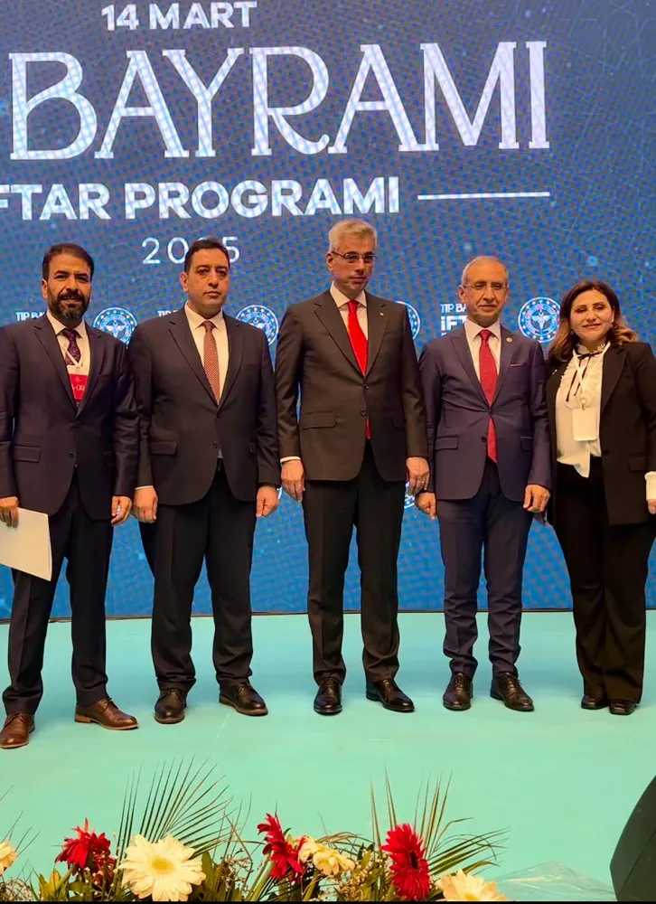 14 Mart Tıp Bayramı