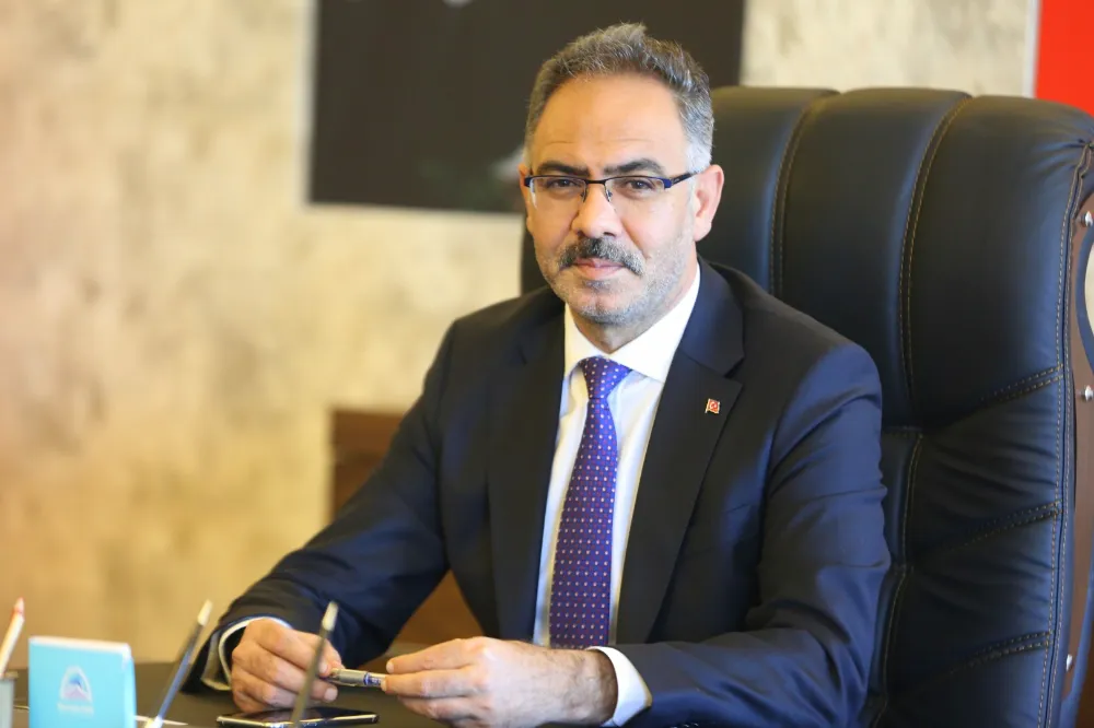 BAŞKAN MEHMET KUŞ: ÇANAKKALE ZAFERİ UNUTULMAMASI GEREKEN EN ÖNEMLİ HADİSEDİR