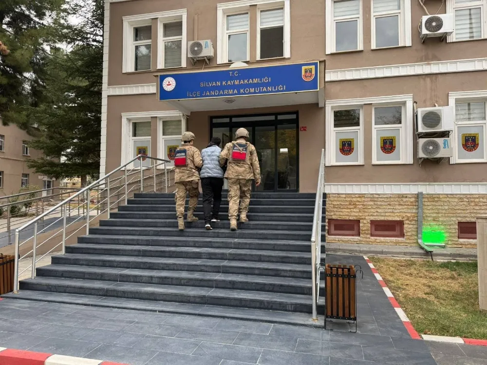 DİYARBAKIR’DA CİNAYET VE UYUŞTURUCU SUÇLARINDAN ARANAN 4 ZANLI YAKALANDI