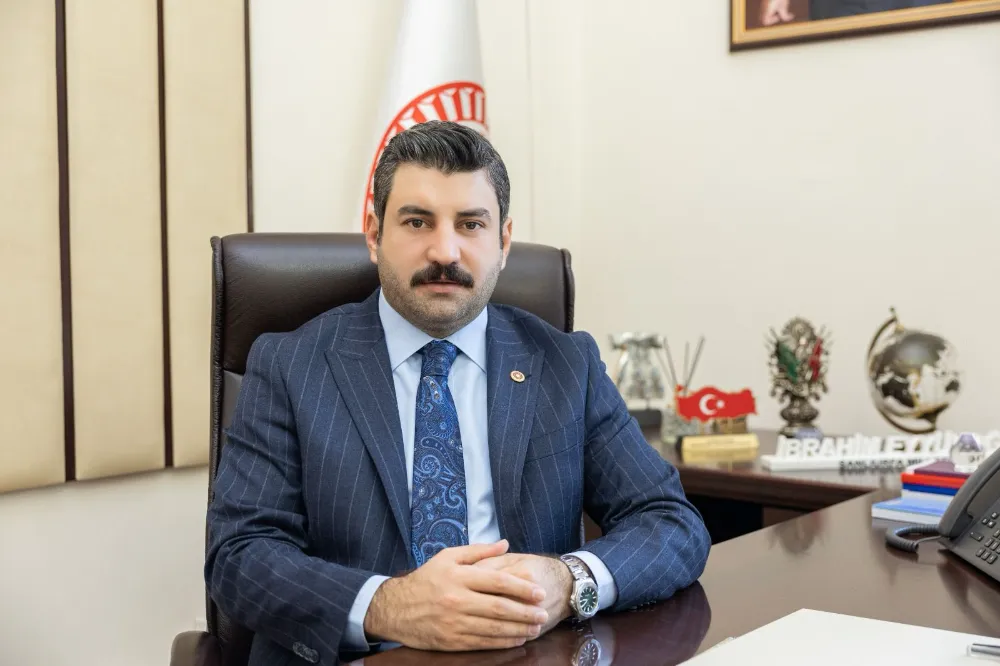 Milletvekili Eyyüpoğlu; Hem bayramlarını tebrik etti hemde uyardı!