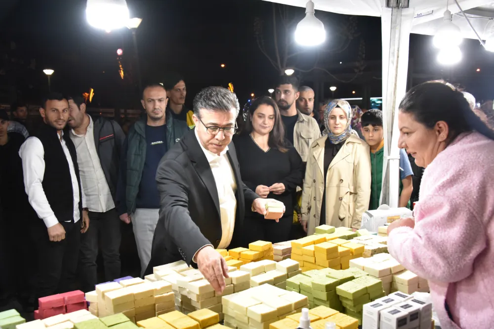 Siverek’te Nostaljik Ramazan Etkinliği
