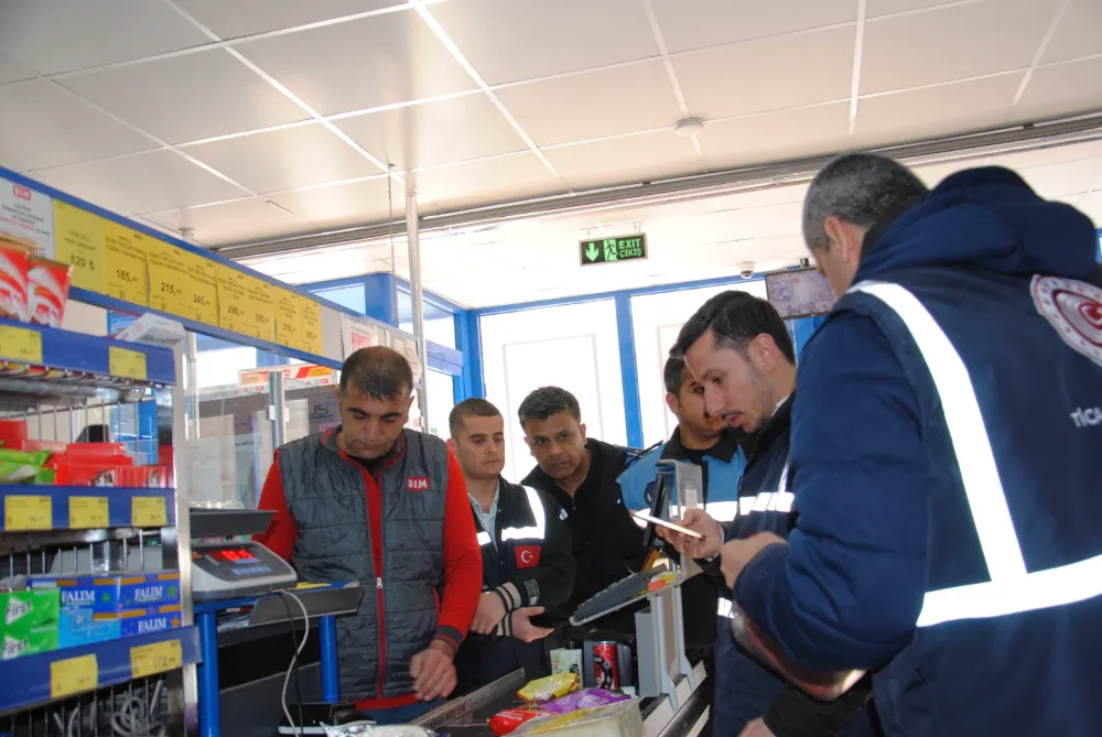 BÜYÜKŞEHİR ZABITASI, RAMAZAN BOYUNCA DENETİMLERİNİ ARTIRDI