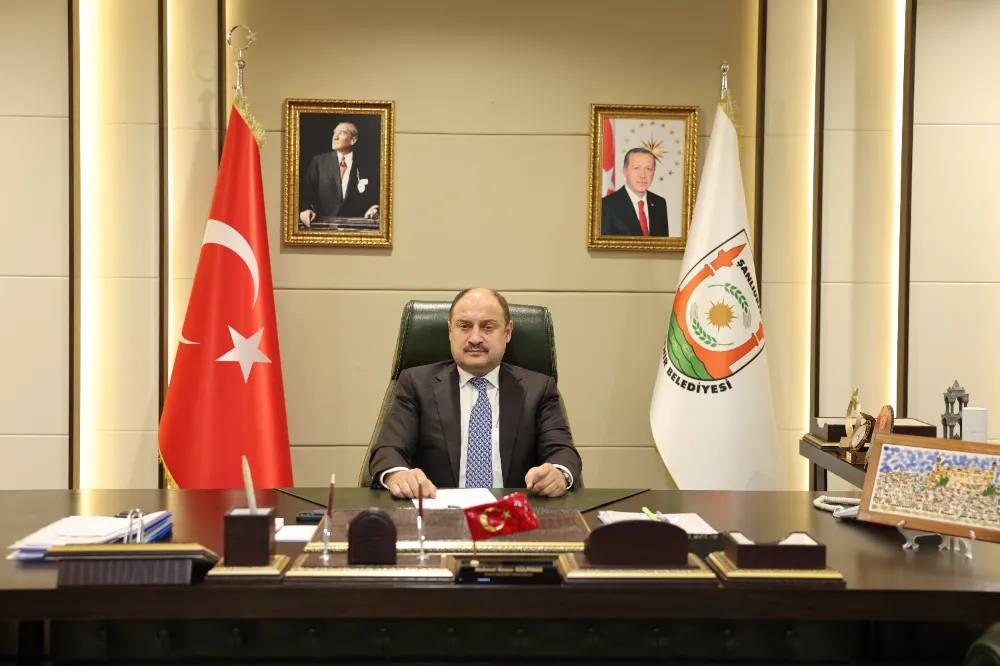 BAŞKAN GÜLPINAR, “TÜRK POLİS TEŞKİLATI’NIN 180. KURULUŞ YIL DÖNÜMÜNÜ YÜREKTEN KUTLUYORUM“