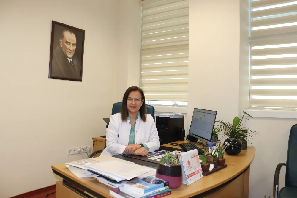 HARRAN ÜNİVERSİTESİ’NDEN PARKİNSON FARKINDALIĞINA KATKI