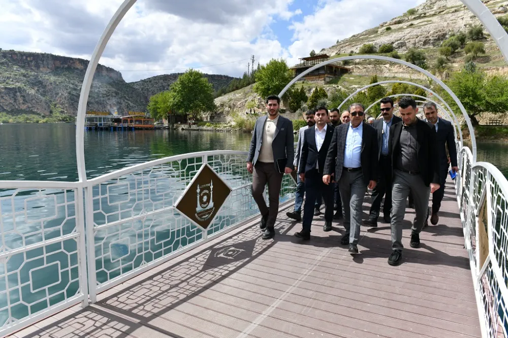 HALFETİ TURİZMDE DAHA DA GÜÇLÜ OLACAK