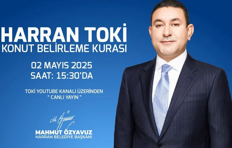 BAŞKAN ÖZYAVUZ BEKLENEN MÜJDEYİ VERDİ