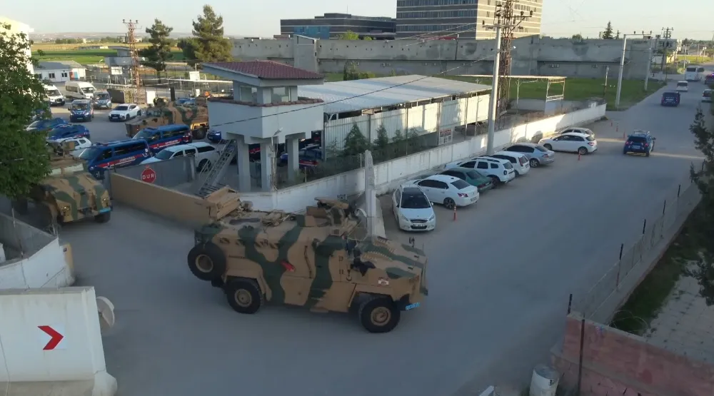 SAHTE RAPOR OPERASYONUNDA GÖZALTI SAYISI 35