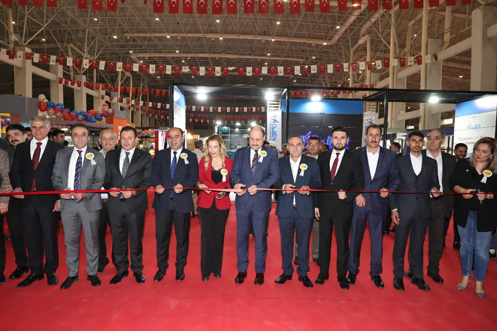 BAŞKAN GÜLPINAR: “İNŞAAT FUARI BÖLGE EKONOMİSİNE KATKI SAĞLAYACAK”