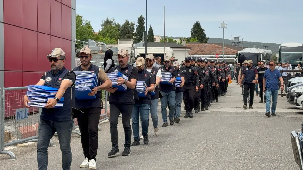 ŞANLIURFA DAHİL 47 İLDE FETÖ OPERASYONU