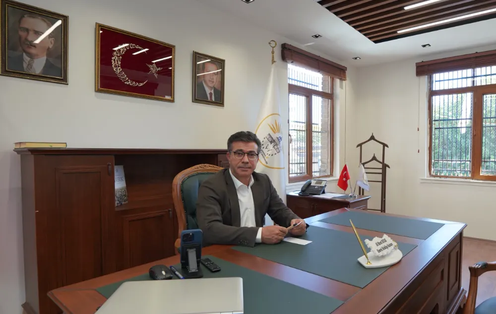 Başkan Bucak