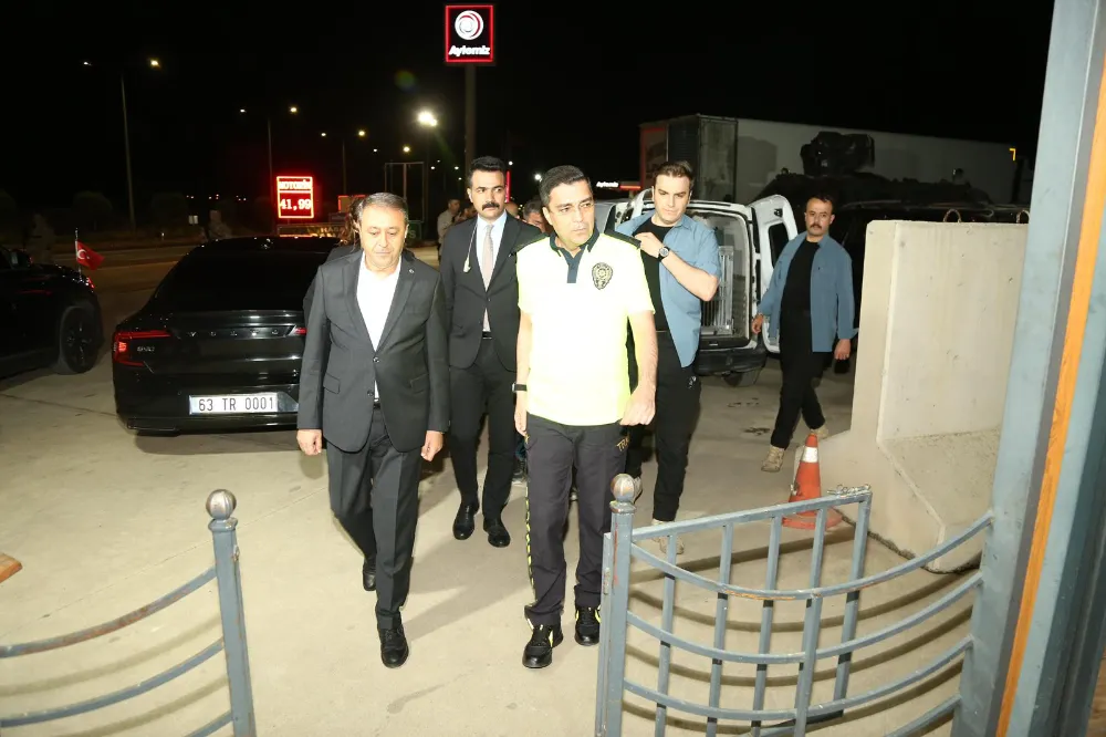 ŞANLIURFA EMNİYETİNDEN BAŞARILI BİR OPERASYON DAHA