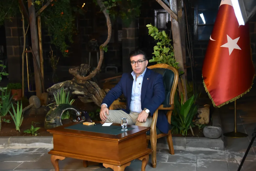 Başkan Bucak: 