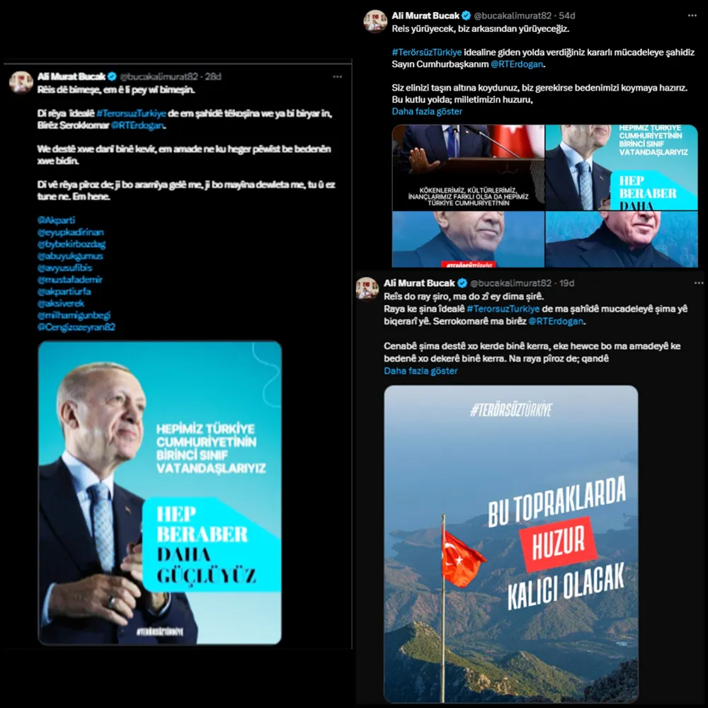 Başkan Bucak