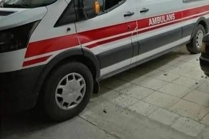 İnşaattan düşen demirci ustası hayatını kaybetti
