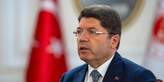 ADALET BAKANI TUNÇ: 