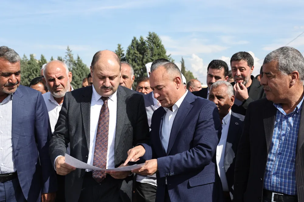 BAŞKAN GÜLPINAR: “MALİYETLERDE 3’TE 1 TASARRUF SAĞLADIK”