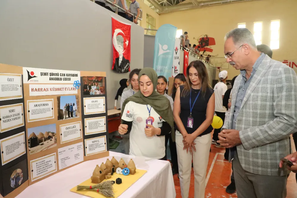 BAŞKAN KUŞ: EYYÜBİYE GENÇLİĞİYLE GURUR DUYUYORUZ