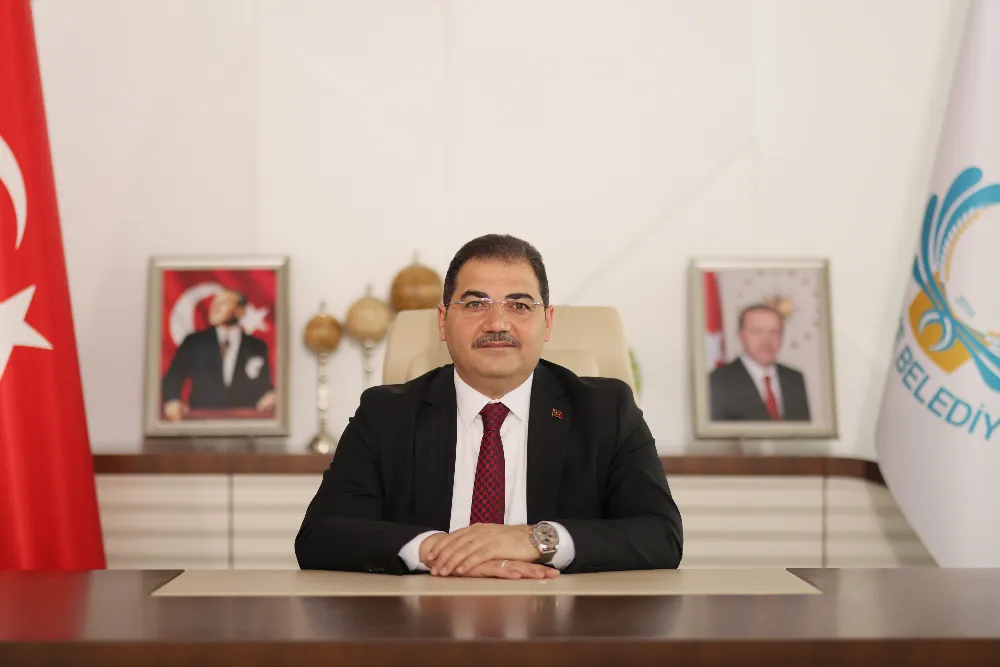 BAŞKAN MEHMET CANPOLAT’TAN 19 MAYIS MESAJI