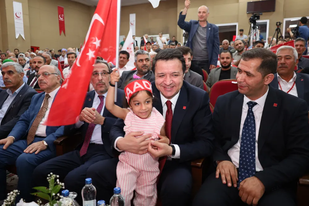 SP GENEL BAŞKANI ARIKAN: 